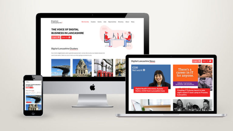 Digital Lancashire Calls for Collaboration