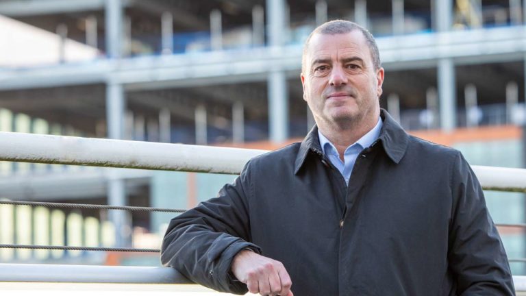 Steve Dunlop, Chief Executive, Scottish Enterprise