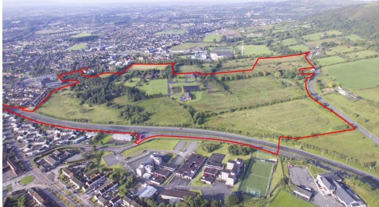 The Braidwater Group submits one of Northern Ireland's largest ever residential planning applications
