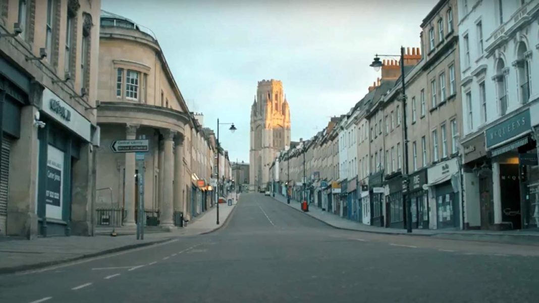 Bristol - City of Hope