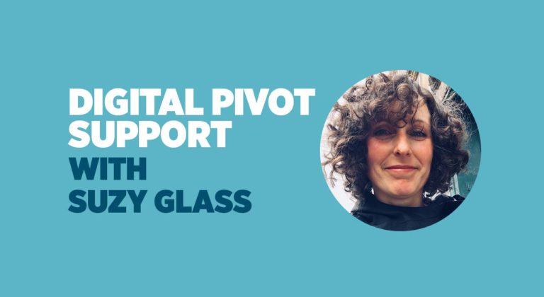 Creative Scotland launches support for organisations to take creativity online