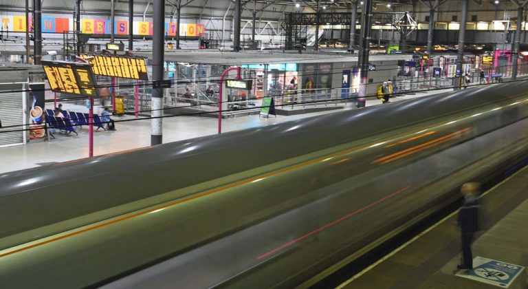 Train companies urge against travel after seeing increase in people planning journeys