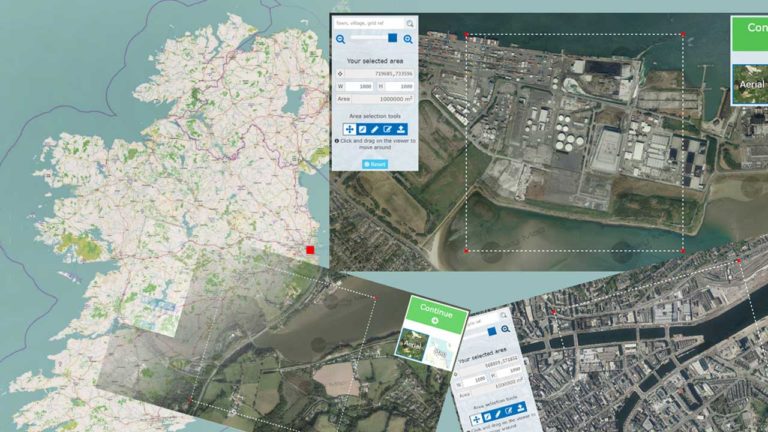 Bluesky Completes Aerial Photography Coverage of Ireland