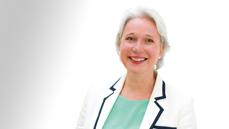 Head of John Lewis Glasgow Isabella Miller