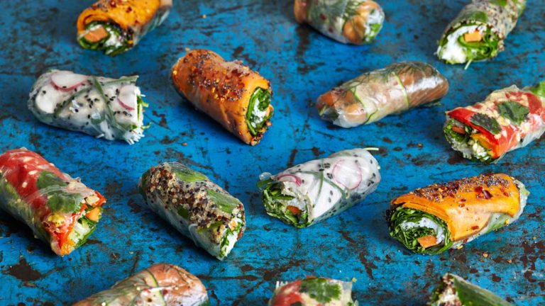 London’s first salad you eat like a sandwich is sweeping the capital