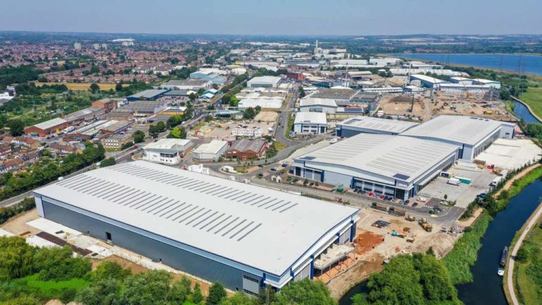ArrowXL agrees 10-year lease at Enfield Distribution Park