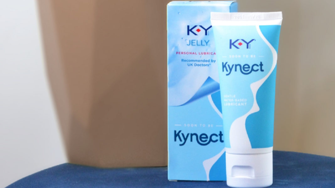 Iconic KY Jelly Rebrands as Kynect Business Mondays