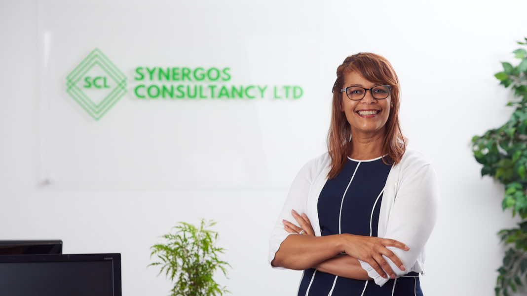Synergos consultancy celebrates 7 years in business business mondays