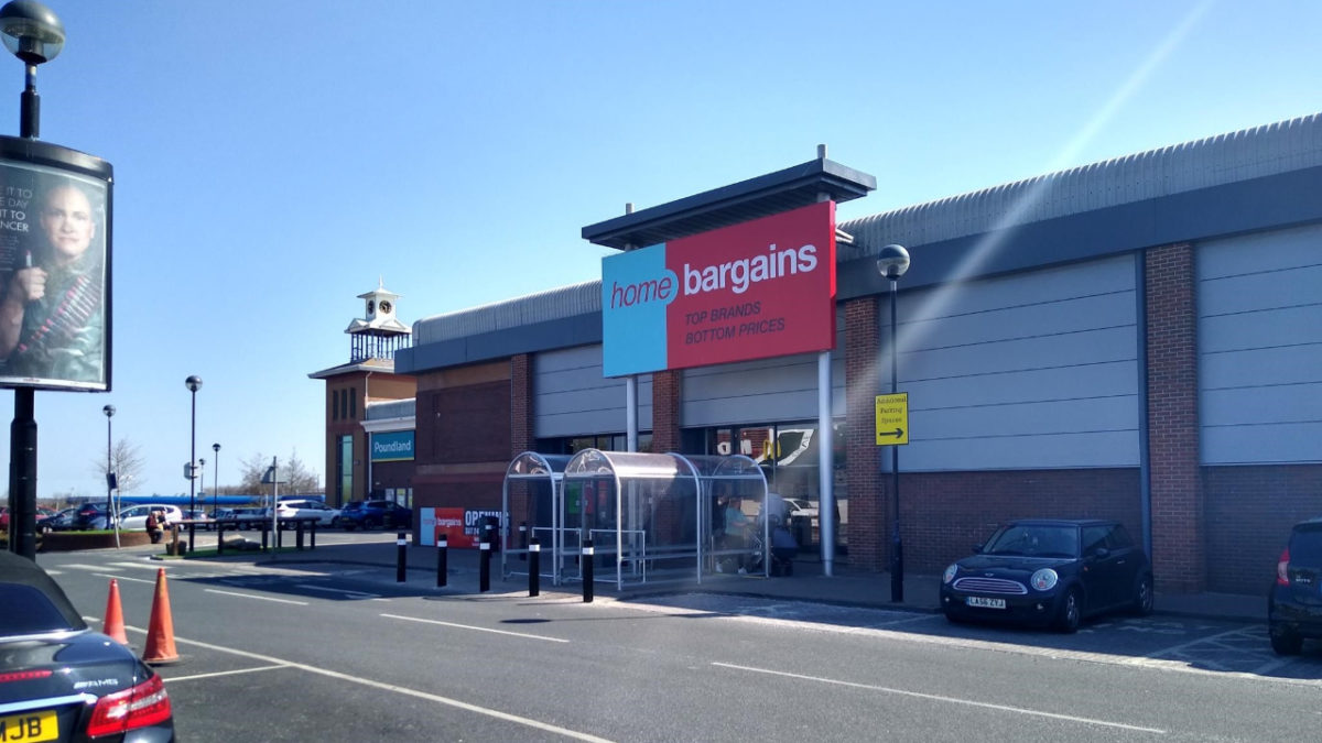 Home Bargains opens new store in Newcastle creating 47 new jobs with £