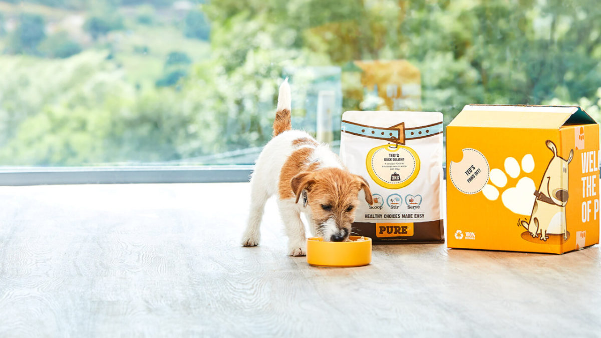 Pure Pet Food receives second multimillion pound deal as pet ownership