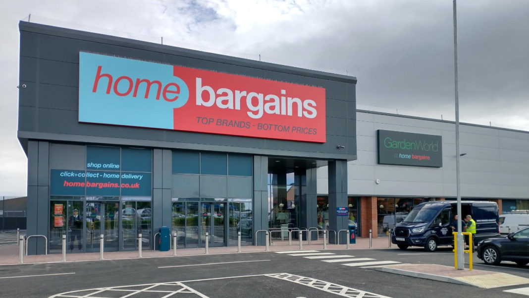 Home Bargains to open new store in Formby creating 121 new jobs with £