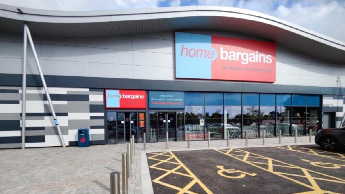 Home Bargains opens new store in Worle this weekend Business Mondays