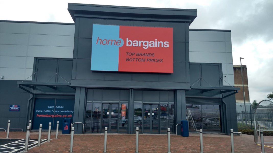 Home Bargains to open new store in Liverpool creating 105 new jobs with