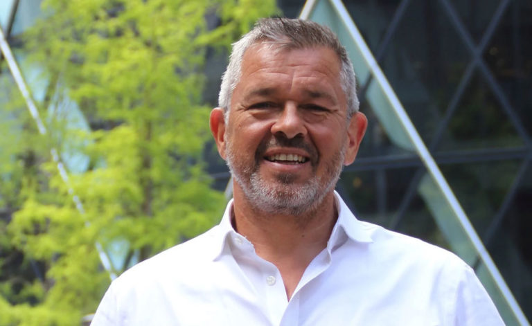 Matthew Parker, Chief Executive of Babble