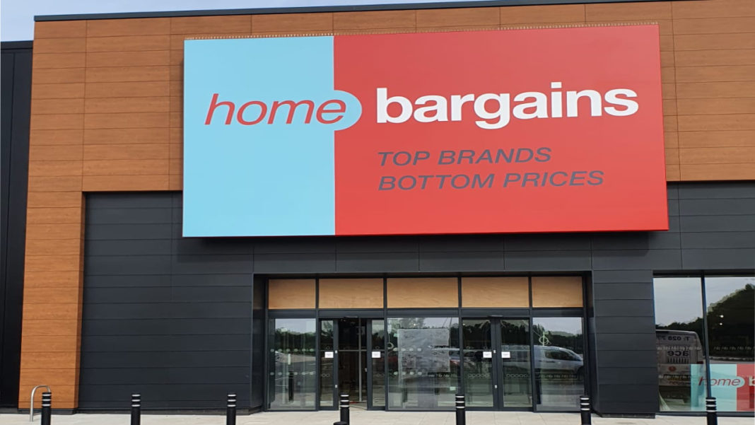 Home Bargains to open new store in East Lothian creating 50 new jobs