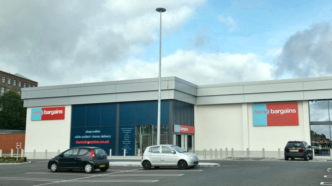 Home Bargains to open new store in Belfast this weekend Business Mondays