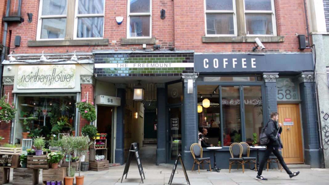 Revealed Manchester Has More Coffee Shops Than The World's Expresso