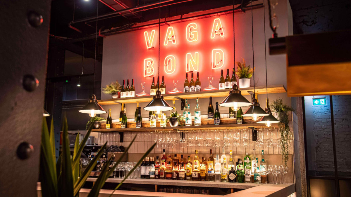 Brandnew wine bar Vagabond opens in Birmingham City Centre Business