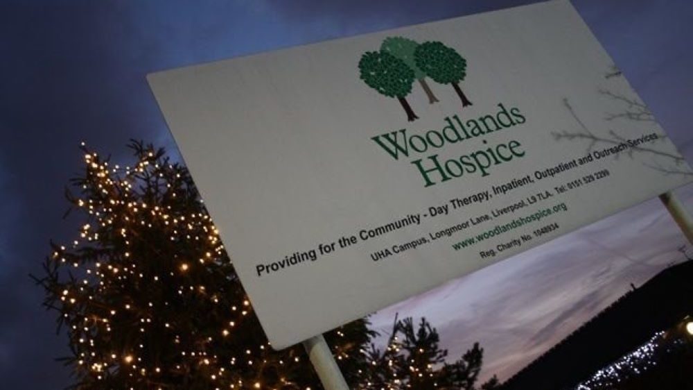Bell Lamb & Joynson Solicitors Team Up With Woodlands Hospice For Light