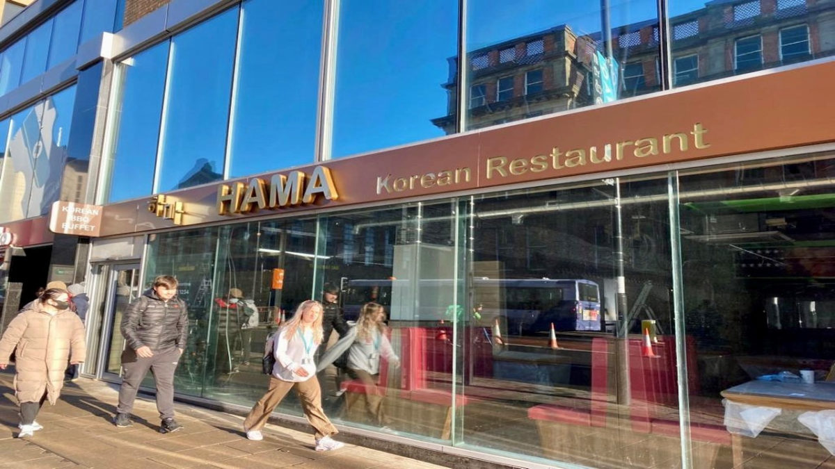 New Eateries Join Growing Food And Restaurant Scene At Leeds' Merrion