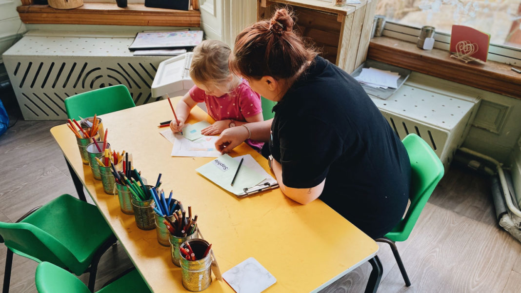 Edinburgh business Scotland’s first employeeowned childcare firm Business Mondays