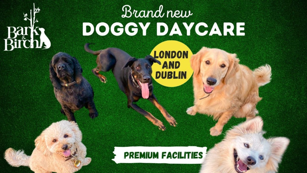 Bark & Birch Global Dog Services unveil plans for new Premium Doggy