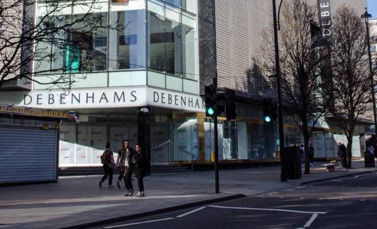 Debenhams journey to ethical transparency