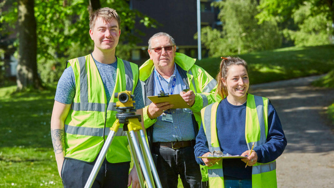 Leeds College of Building Among Top UK Apprenticeship Training