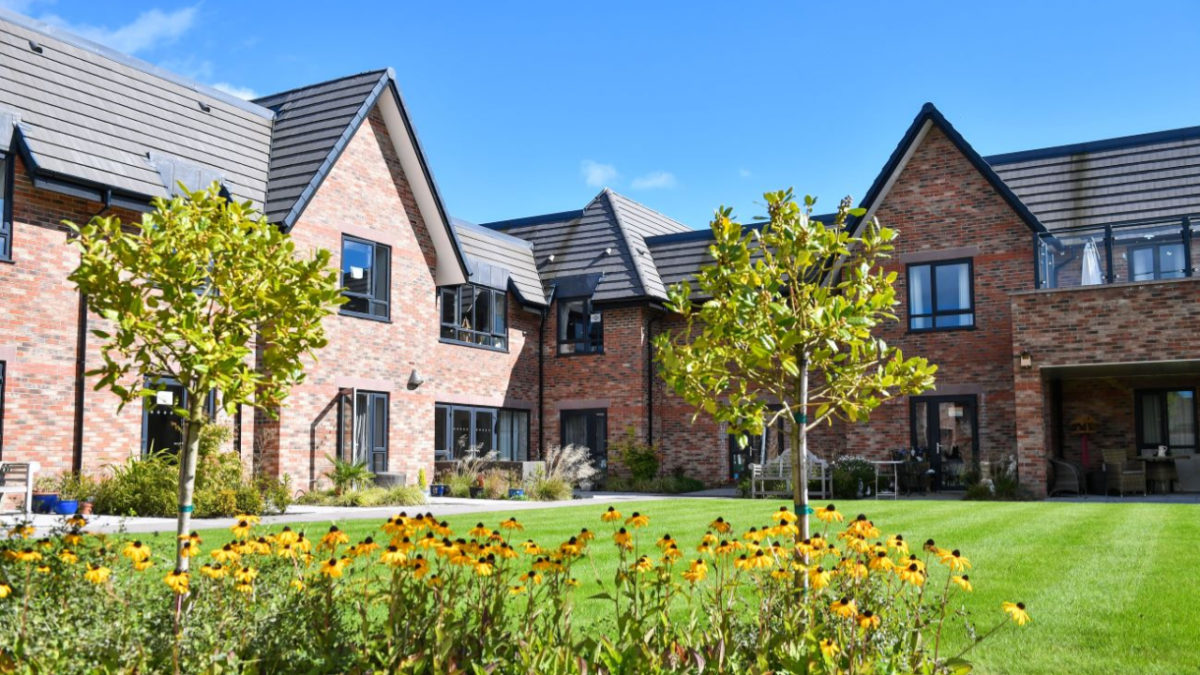 New Care rated one of Top 20 care home groups in UK Business Mondays