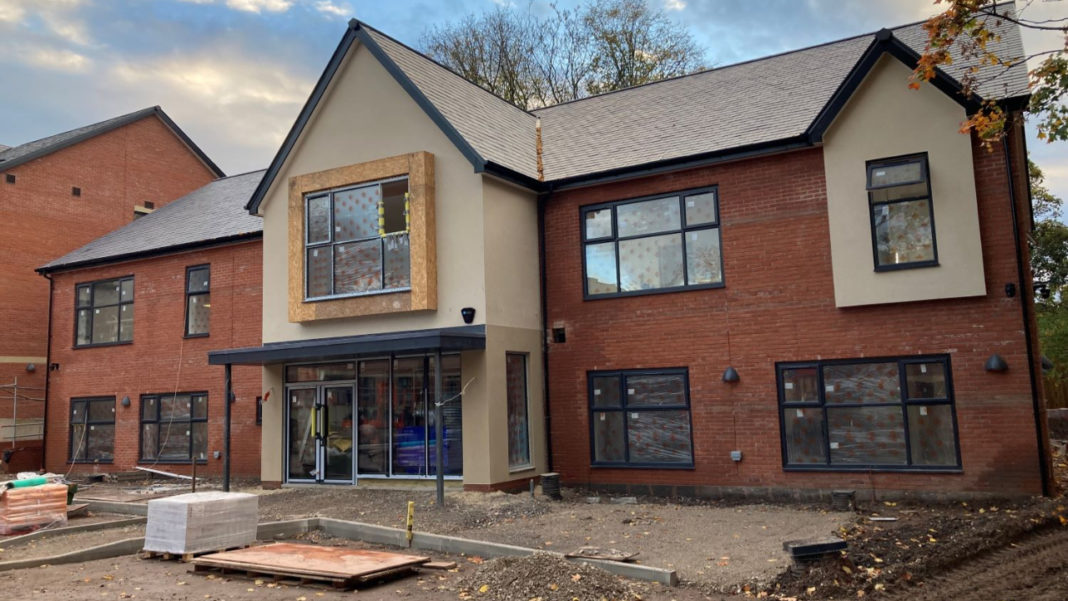 New Back to the Garden nursery in Lymm close to completion Business