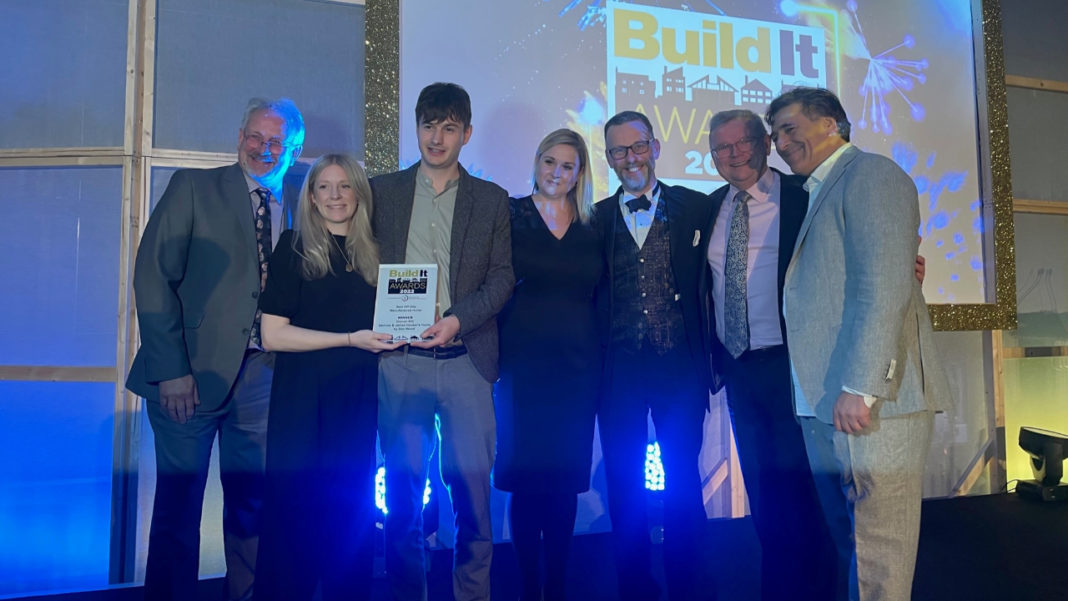 Revolutionary Graven Hill home wins prestigious national award ...