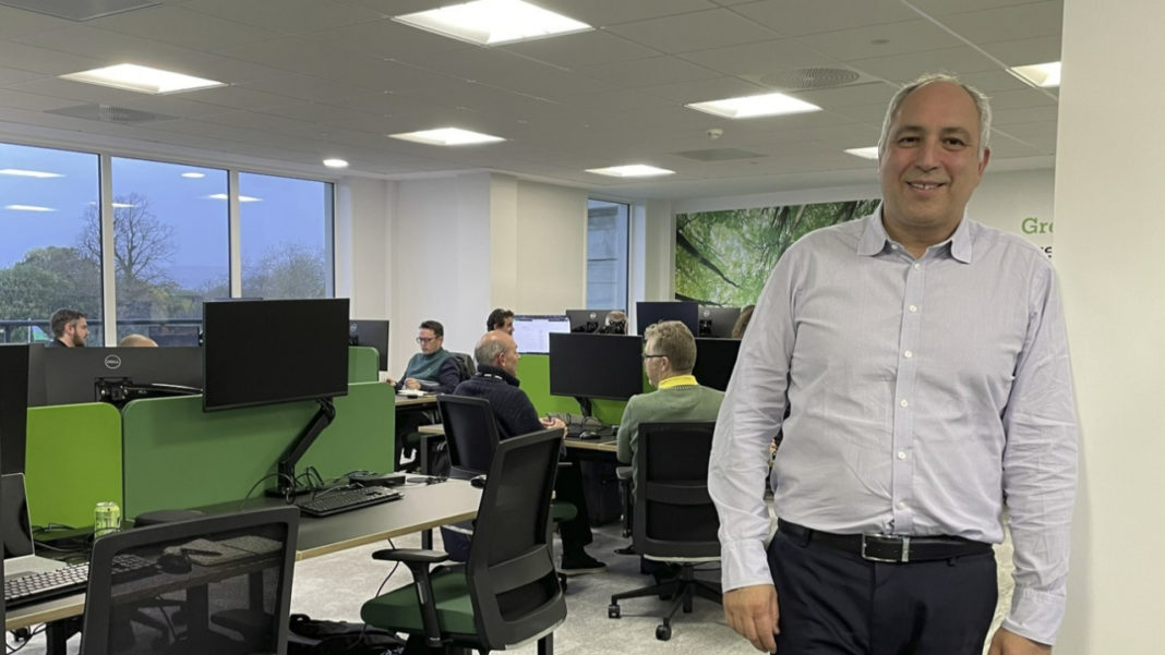 Kocho opens new Cardiff office creating new tech jobs in expanded cyber