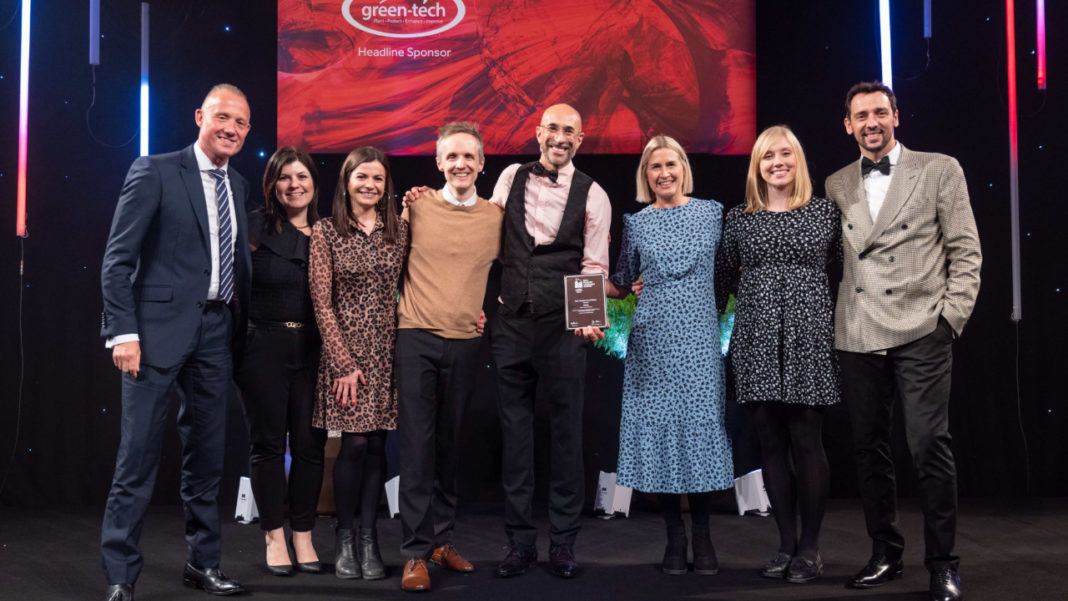 Adtrak Scoops Principal Award at National Landscape Awards - Business ...