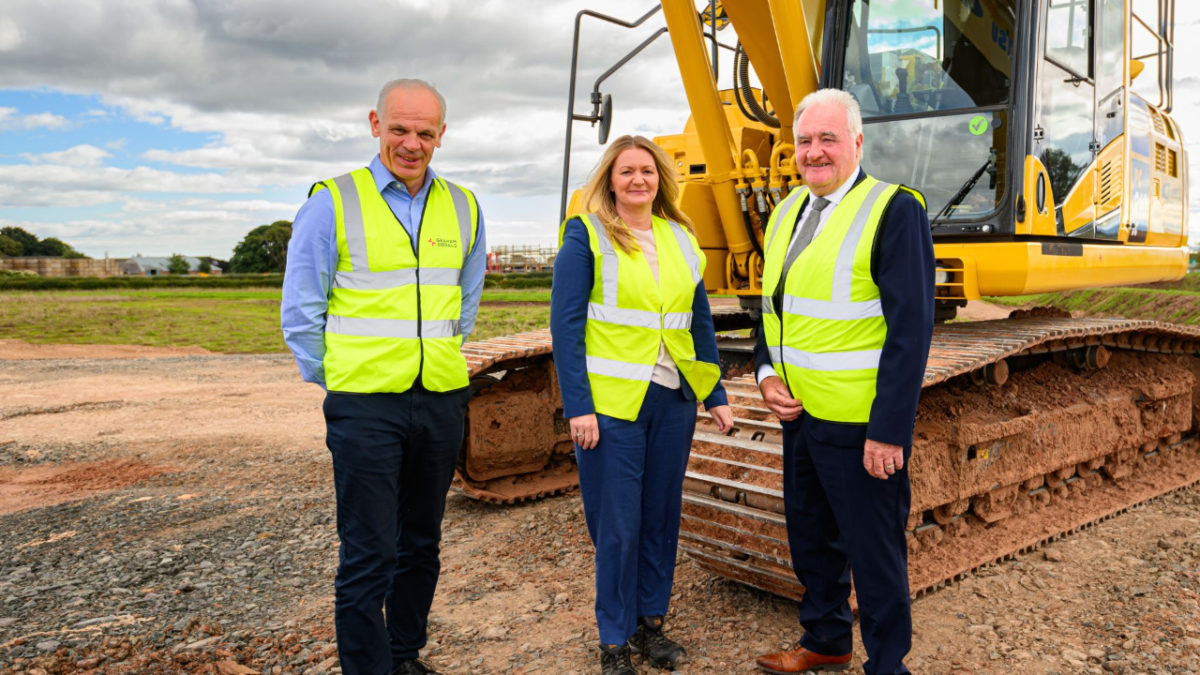 Graham + Sibbald appointed as agents for new Carnoustie Business Park Business Mondays