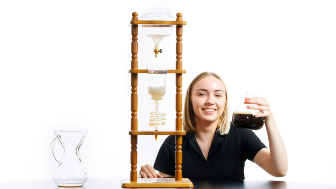 A Career in Coffee: National Apprenticeship Week - Business Mondays