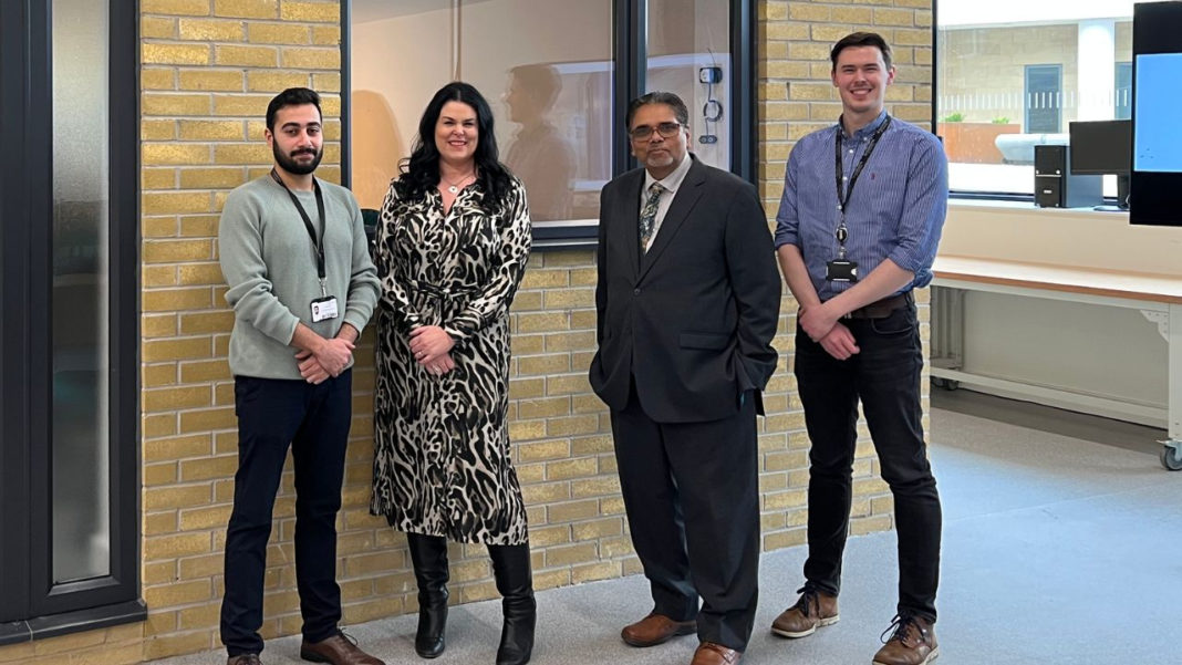 Uncle Ruhail Trust Electric Heating turns up the heat on innovation with university ...