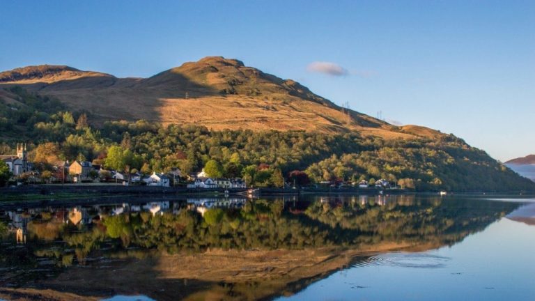 Scottish National Parks Tourism in Meltdown
