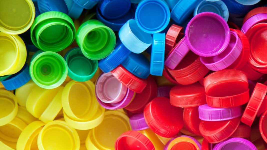 No Cap Gets Left Behind Attached Plastic Lids Recycling Revolution