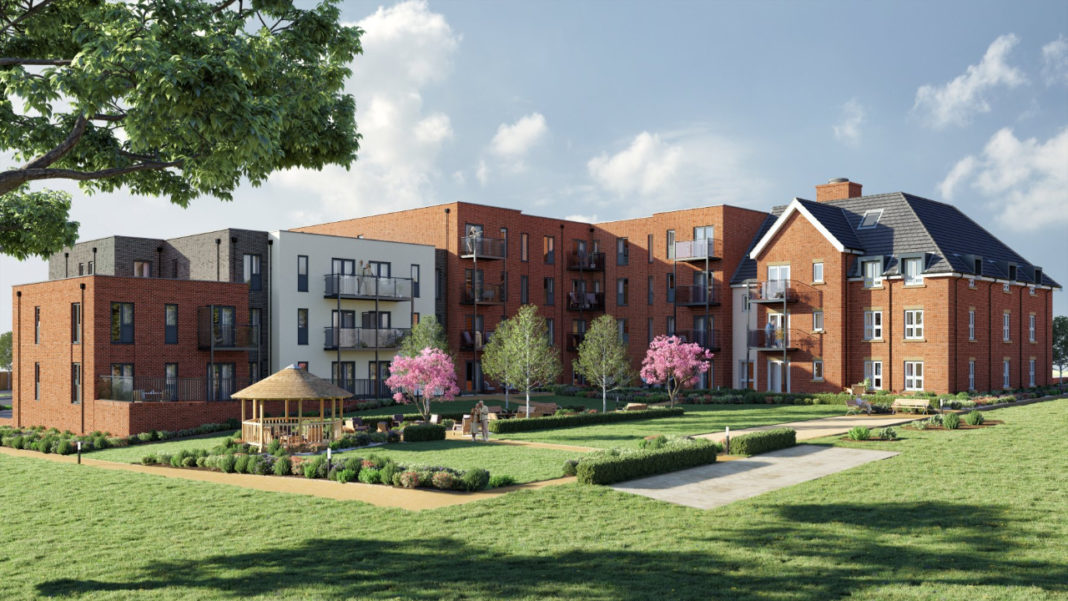 First apartments released for sale at new retirement community in Wylde