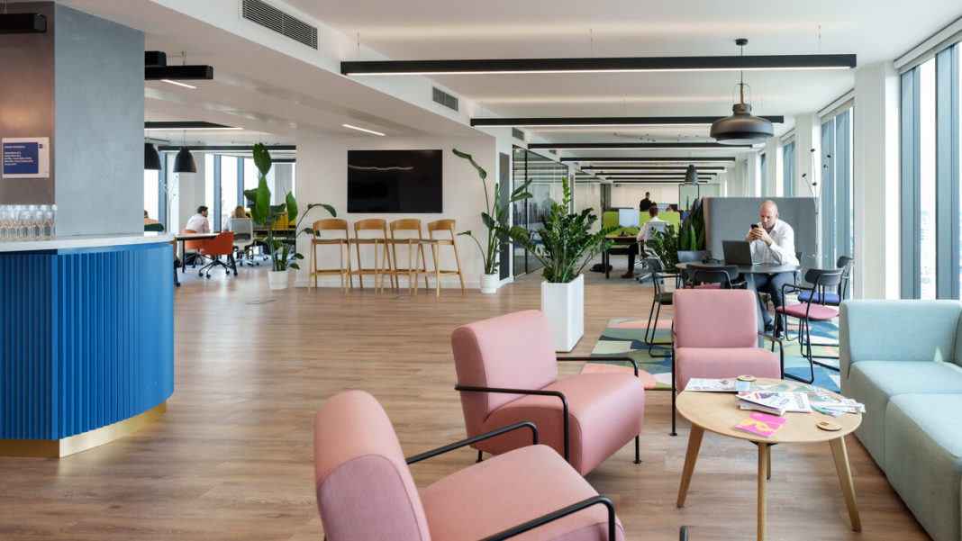 Rider Levett Bucknall expands office space in Leeds and unveils
