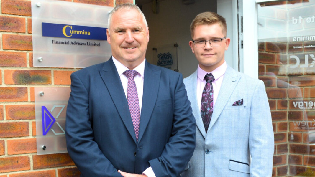 Finance apprentice the first to complete prestigious college jobs ...