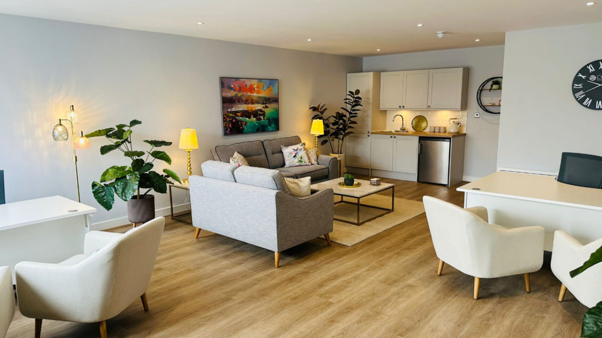 Coles Funeral Directors Invests In Rumney, Creating New Job Through Its