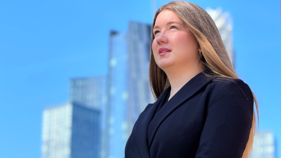 “We’re Not All Criminals” Aspiring Albanian Born Solicitor Takes