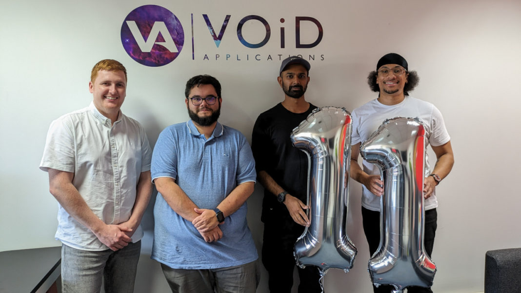 VOiD Applications Celebrates 11 Years in Business - Business Mondays