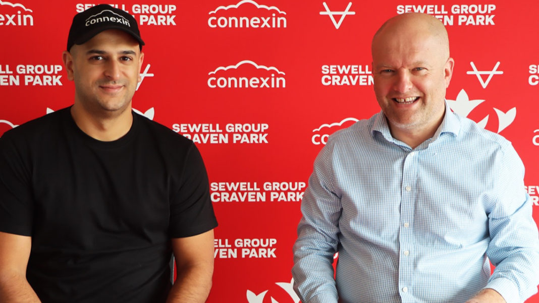 Connexin extends Hull KR partnership in new twoyear deal, one