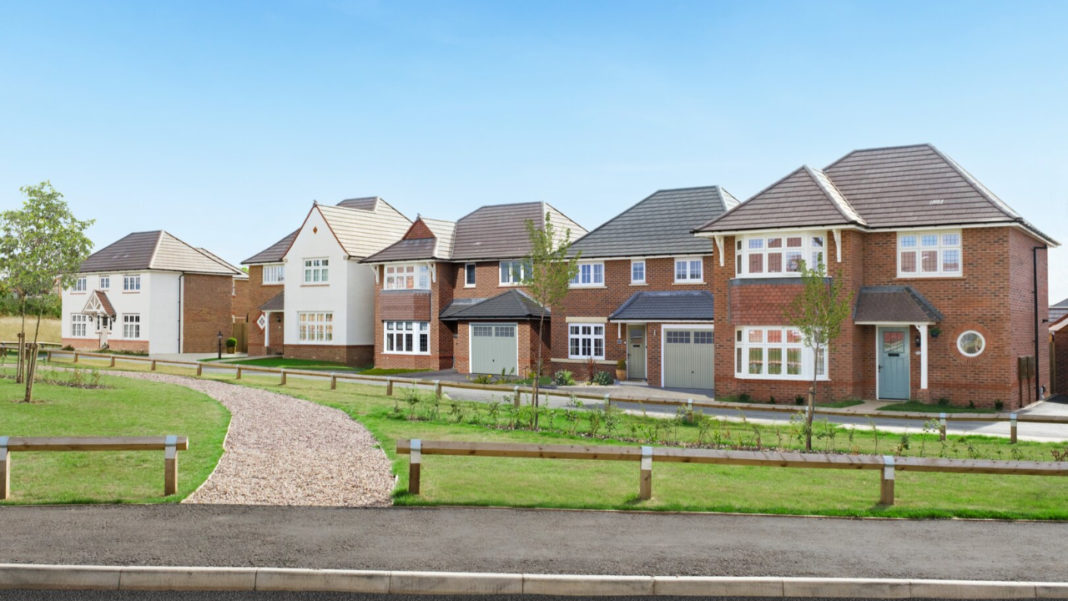 Nuneaton development sees 85 of homes already sold Business Mondays