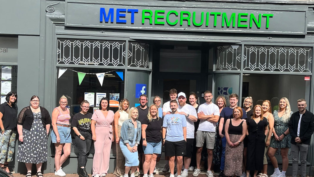 MET toasts 15th birthday with new recruitment contracts and record