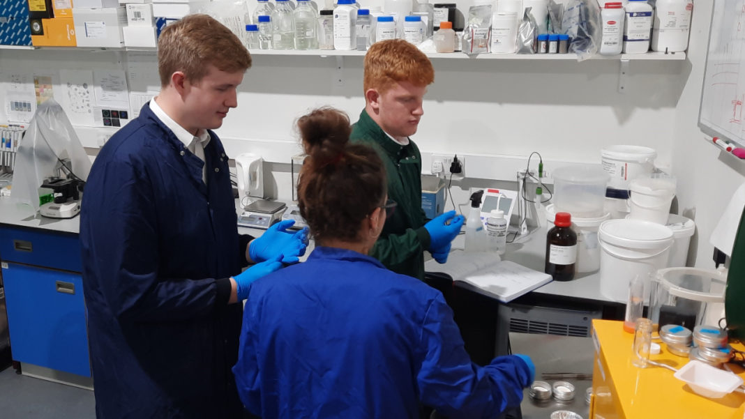 Scottish biotech MiAlgae champions growth of next generation biotech