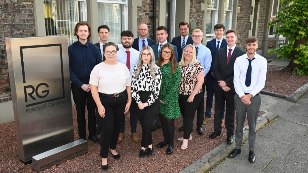 Ryecroft Glenton strengthens team with raft of new recruits Business