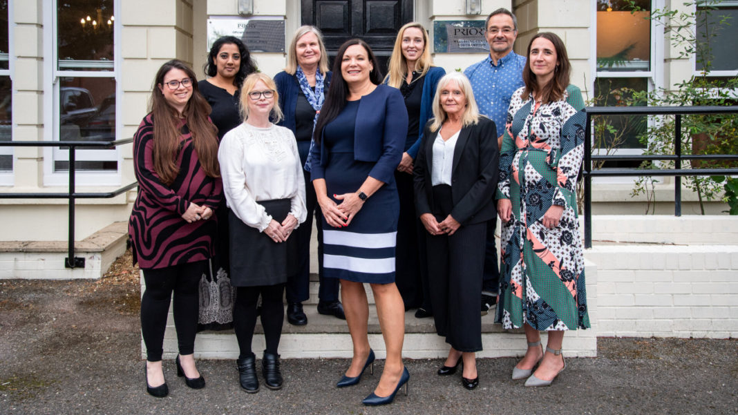 Priory invests £100,000 to open expanded, fastaccess mental health